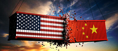 US-CHINA TRADE RELATIONS