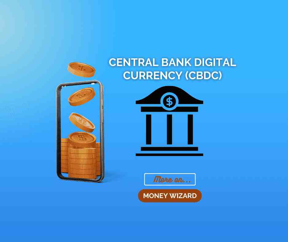 CENTRAL BANK DIGITAL CURRENCY (CBDC)