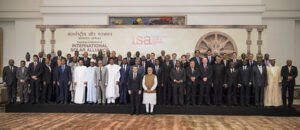 International Solar Alliance