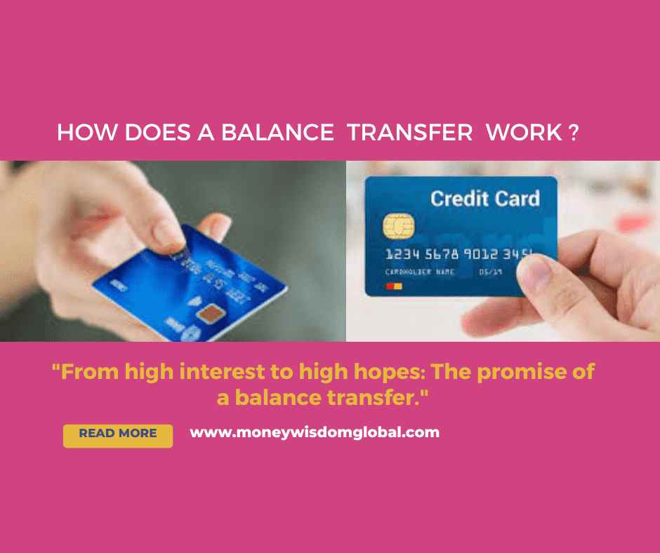 CREDIT CARD BALANCE TRANSFER