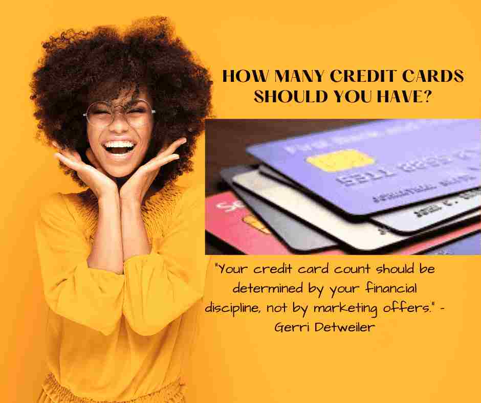 PROS AND CONS OF HOLDING MULTIPLE CREDIT CARDS