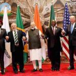 India-Middle East-Europe Economic Corridor (IMEC)