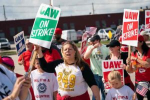 UAW Strike 2023