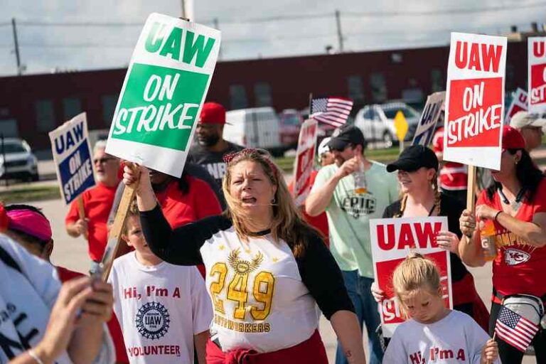 UAW Strike 2023