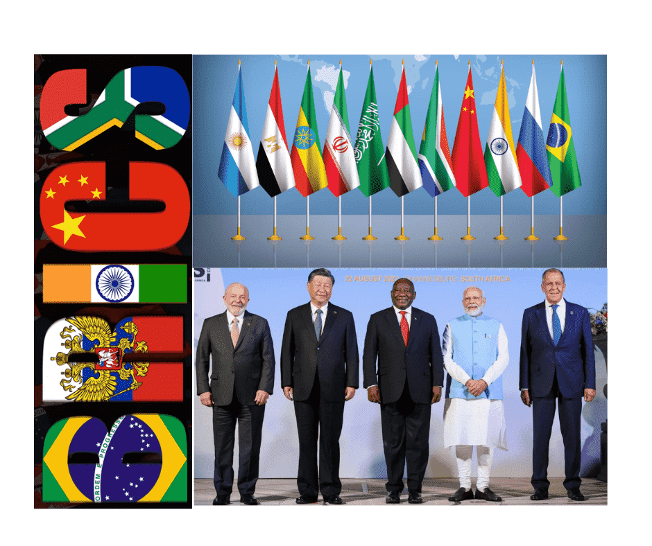 BRICS: Global Ambitions and Challenges
