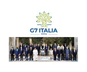 50TH G7 SUMMIT ITALY- 2024