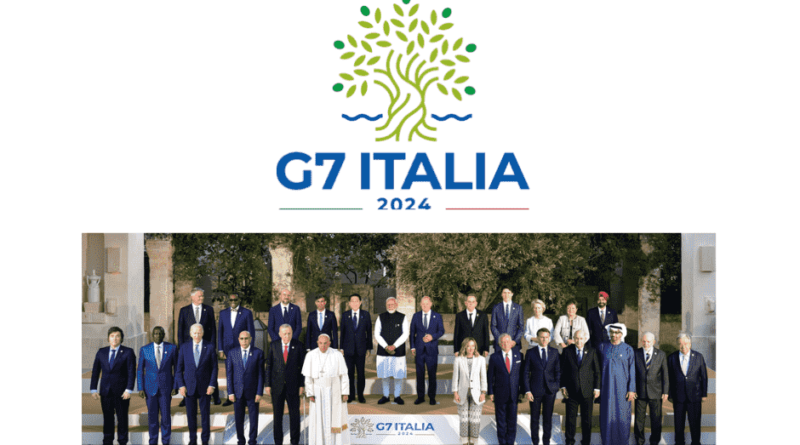 50TH G7 SUMMIT ITALY- 2024
