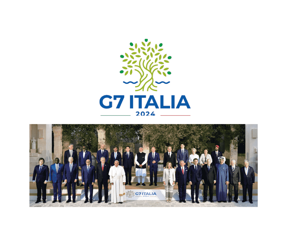 Global Diplomacy at 50th G7 Summit: Key Agendas and Outcomes