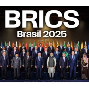 BRICS SUMMIT 2025