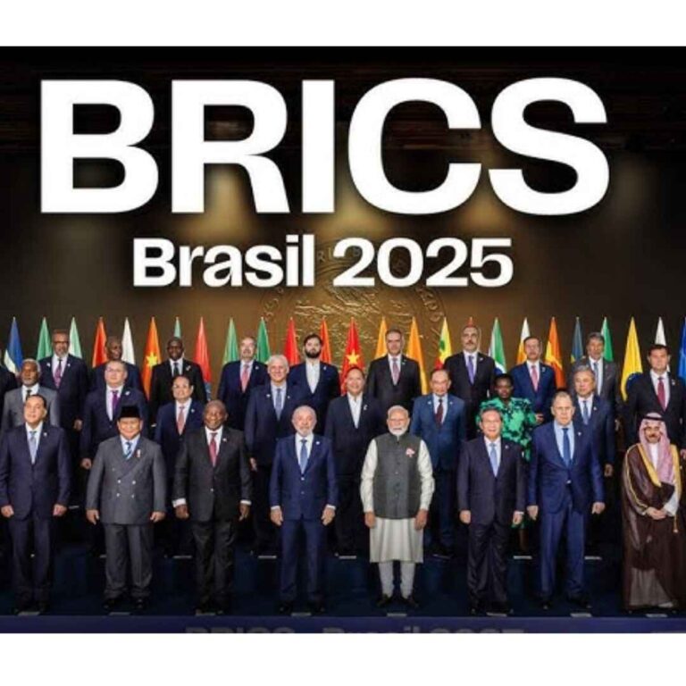 BRICS SUMMIT 2025
