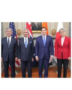 QUAD SUMMIT 2025