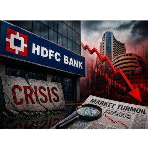 HDFC BANK CRISIS