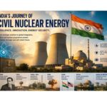 INDIA'S CIVIL NUCLEAR ENERGY